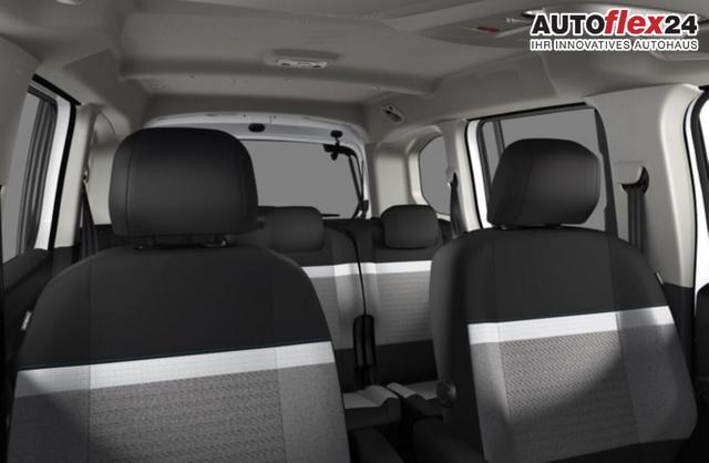 Citro&euml;n Berlingo MAX PKW Nav Keyl Kam PrivG 16Z DigC LED 