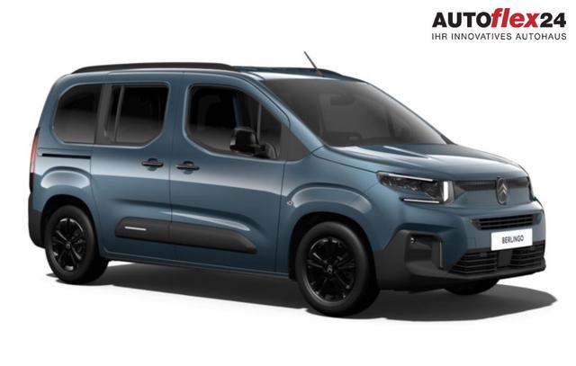 Vorlauffahrzeuge Citro&euml;n Berlingo - MAX PKW Nav Keyl Kam PrivG 16Z DigC LED