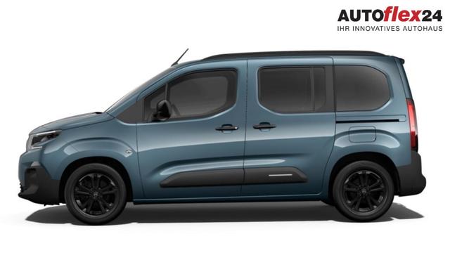 Citro&euml;n Berlingo MAX PKW Nav Keyl Kam PrivG 16Z DigC LED 