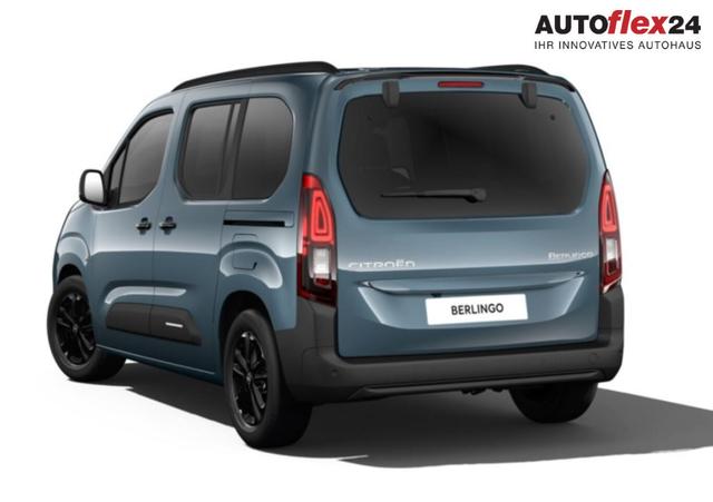 Citro&euml;n Berlingo MAX PKW Nav Keyl Kam PrivG 16Z DigC LED 