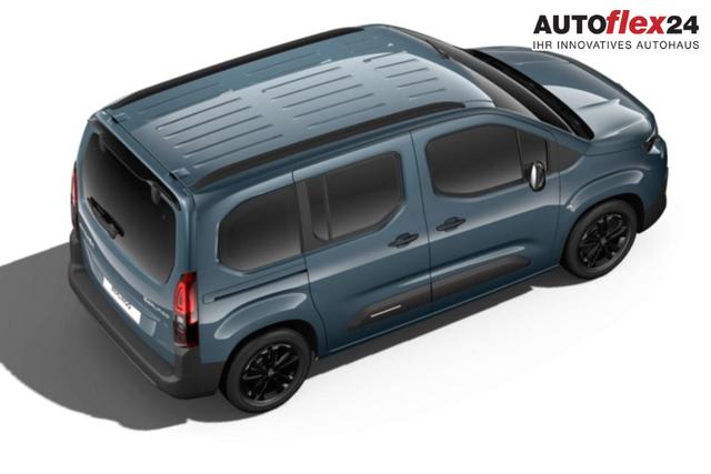 Citro&euml;n Berlingo MAX PKW Nav Keyl Kam PrivG 16Z DigC LED 