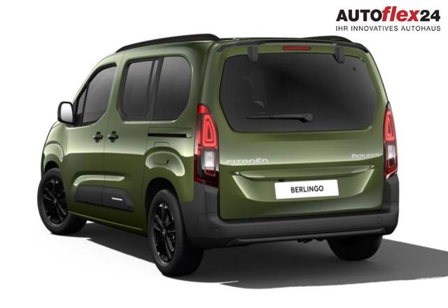 Citro&euml;n Berlingo MAX PKW Nav Keyl Kam PrivG 16Z DigC LED 