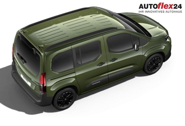 Citro&euml;n Berlingo MAX PKW Nav Keyl Kam PrivG 16Z DigC LED 