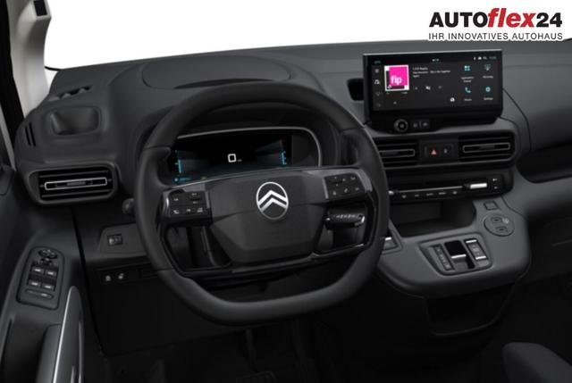 Citro&euml;n Berlingo MAX PKW AT Nav Keyl Kam PrivG 16Z DigC 