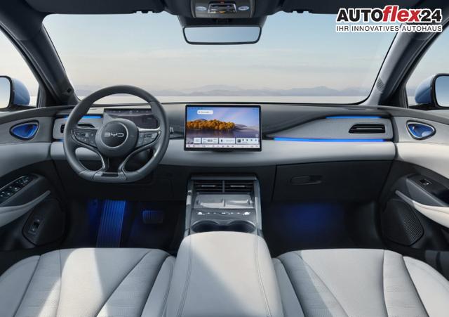 BYD Seal 6 Comfort Touring DM-i 100kmReichw Pano 360 