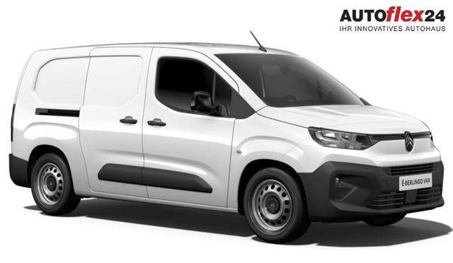 Vorlauffahrzeuge Citro&euml;n Berlingo - L2 WinterP 11kW-OBC 2xSchiebe CarP BT