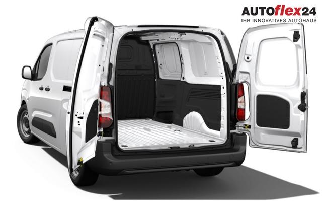 Citro&euml;n Berlingo L2 WinterP 11kW-OBC 2xSchiebe CarP BT 