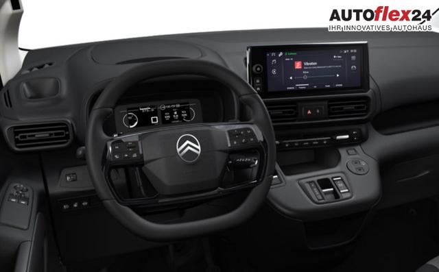 Citro&euml;n Berlingo L2 WinterP 11kW-OBC 2xSchiebe CarP BT 