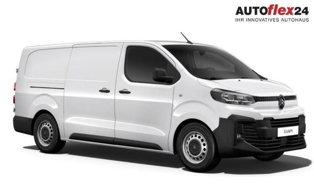 Vorlauffahrzeuge Citro&euml;n Jumpy - 75kWh L3 Kam Nav WinterP 11kW-OBC CarP HFT