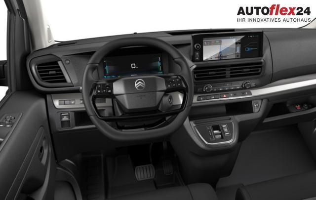 Citro&euml;n Jumpy 75kWh L3 Kam Nav WinterP 11kW-OBC CarP HFT 