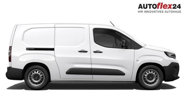 Peugeot Partner L2 WinterP Keyl 11kW-OBC Kam CarP Indukt 