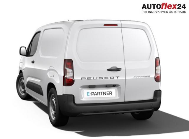 Peugeot Partner L2 WinterP Keyl 11kW-OBC Kam CarP Indukt 