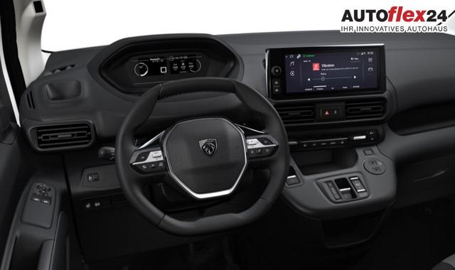 Peugeot Partner L2 WinterP Keyl 11kW-OBC Kam CarP Indukt 
