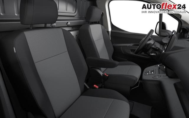 Peugeot Partner L2 WinterP Keyl 11kW-OBC Kam CarP Indukt 