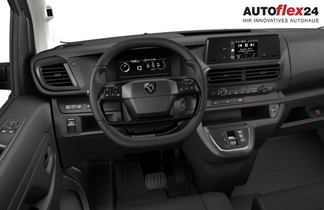 Peugeot Expert 75kWh L3 WinterP 11kW-OBC HFT BT DAB Temp 