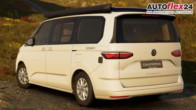 Volkswagen T7 California Ocean AHK Navi Markise Keyl ParkPa 
