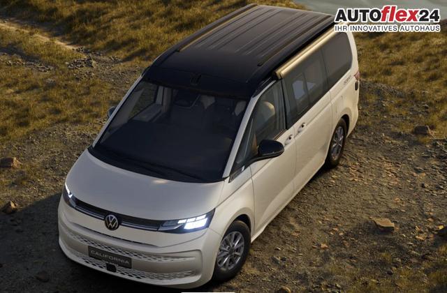 Volkswagen T7 California Ocean AHK Navi Markise Keyl ParkPa 