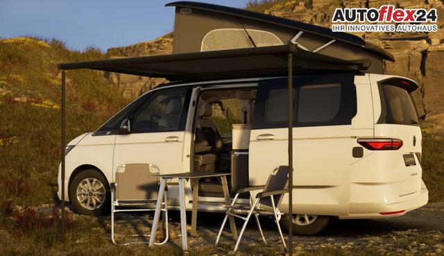 Volkswagen T7 California Ocean AHK Navi Markise Keyl ParkPa 