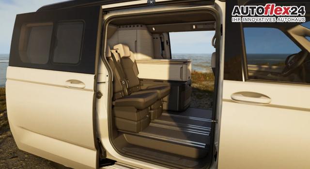 Volkswagen T7 California Ocean AHK Navi Markise Keyl ParkPa 