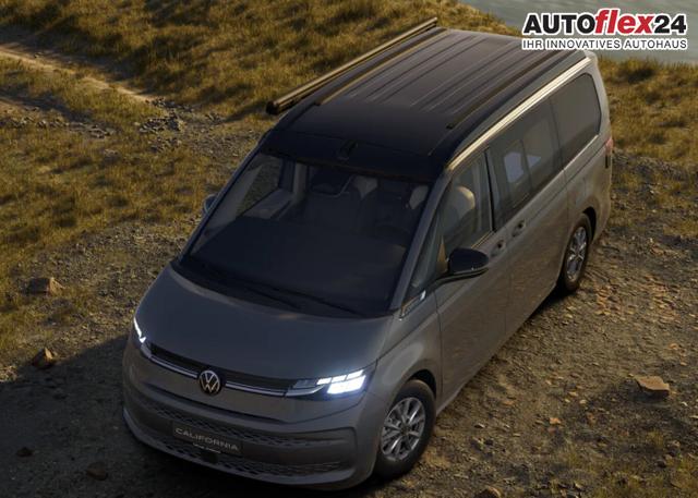 Volkswagen T7 California Ocean AHK Markise Keyl ParkP StHz 