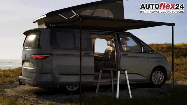 Volkswagen T7 California Ocean AHK Markise Keyl ParkP StHz 
