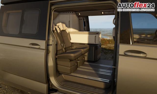 Volkswagen T7 California Ocean AHK Markise Keyl ParkP StHz 