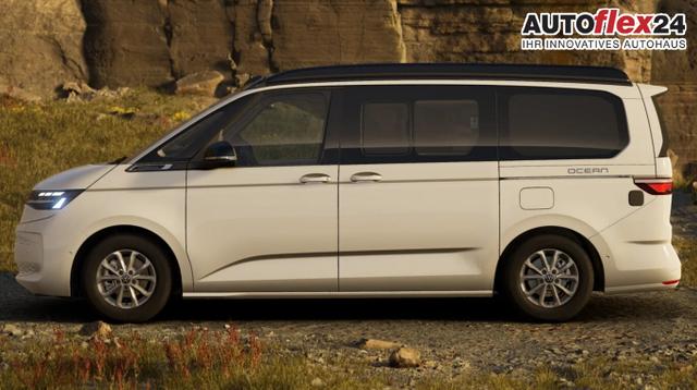 Vorlauffahrzeuge Volkswagen T7 California - Ocean 360&deg;Kam AHK Markise StH Keyl