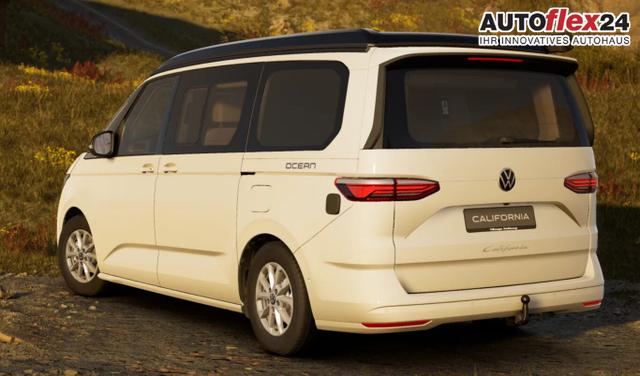 Volkswagen T7 California Ocean 360&deg;Kam AHK Markise StH Keyl 