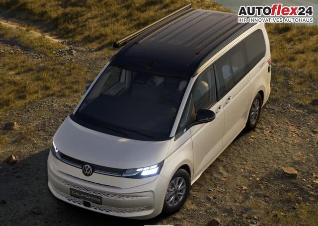 Volkswagen T7 California Ocean 360&deg;Kam AHK Markise StH Keyl 