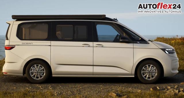 Volkswagen T7 California Ocean 360&deg;Kam AHK Markise StH Keyl 