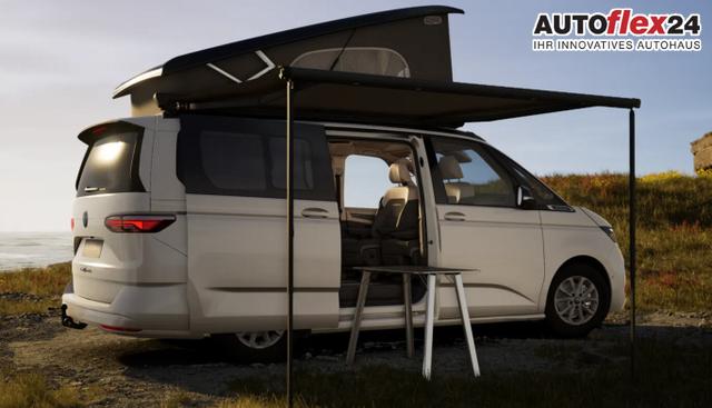 Volkswagen T7 California Ocean 360&deg;Kam AHK Markise StH Keyl 