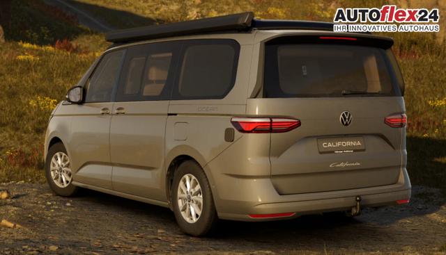 Volkswagen T7 California Ocean AHK Navi Markise Keyl ParkPa 