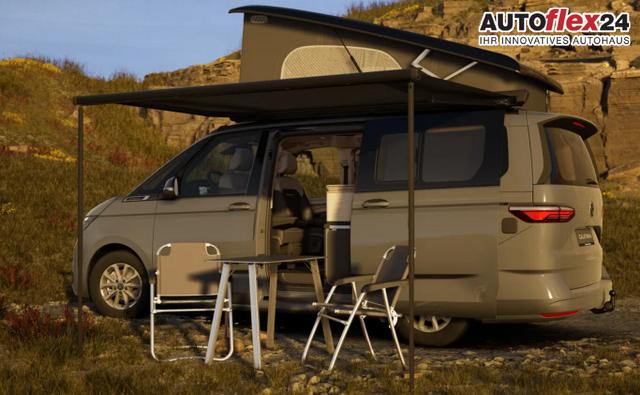 Volkswagen T7 California Ocean AHK Navi Markise Keyl ParkPa 