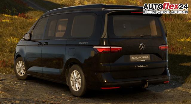 Volkswagen T7 California Ocean AHK Markise Keyl ParkP StHz 