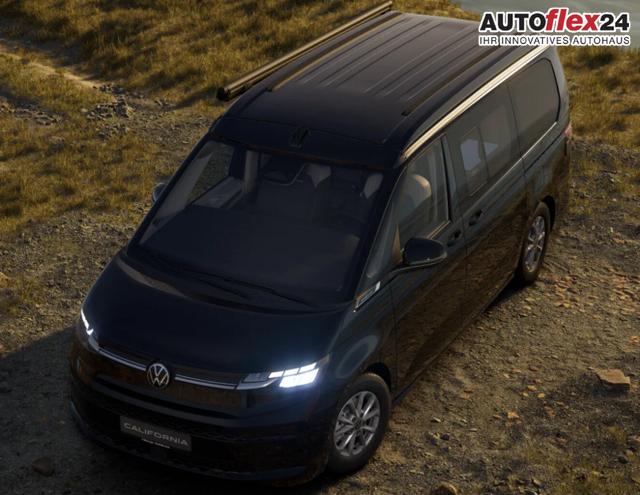 Volkswagen T7 California Ocean AHK Markise Keyl ParkP StHz 