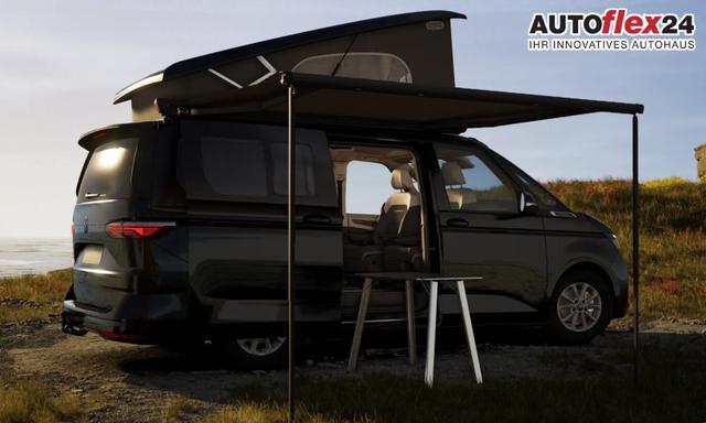 Volkswagen T7 California Ocean AHK Markise Keyl ParkP StHz 