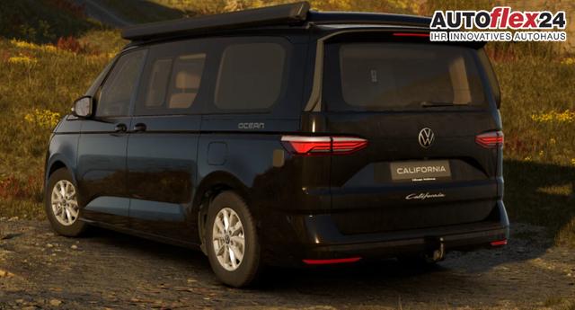 Volkswagen T7 California Ocean Nav AHK Markise ParkP Keyl 
