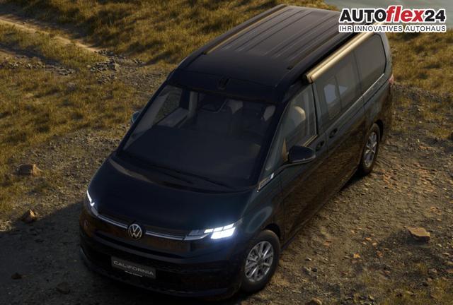 Volkswagen T7 California Ocean Nav AHK Markise ParkP Keyl 
