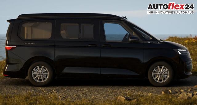 Volkswagen T7 California Ocean Nav AHK Markise ParkP Keyl 