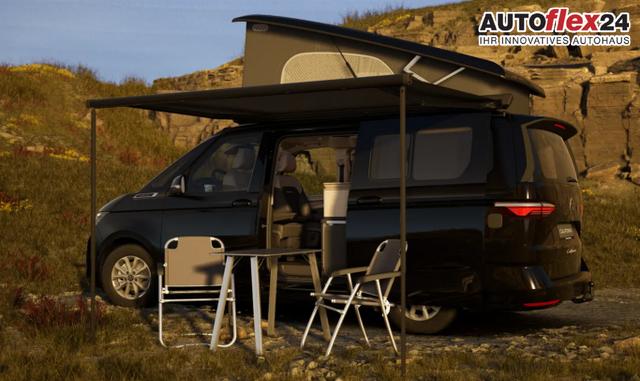 Volkswagen T7 California Ocean Nav AHK Markise ParkP Keyl 