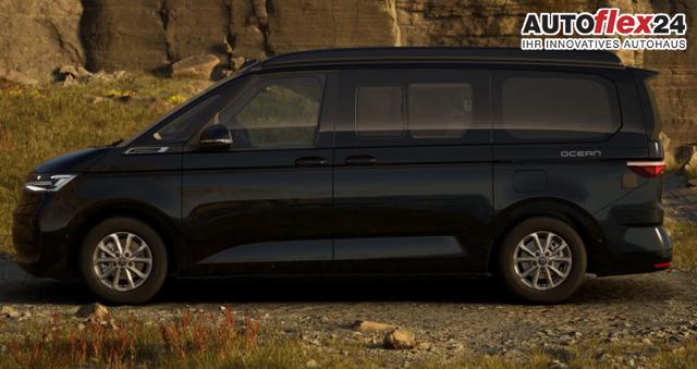 Vorlauffahrzeuge Volkswagen T7 California - Ocean TopP NavPr AHK Markise Keyl
