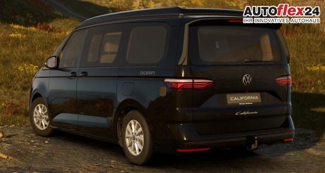 Volkswagen T7 California Ocean TopP NavPr AHK Markise Keyl 