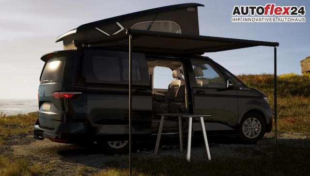 Volkswagen T7 California Ocean TopP NavPr AHK Markise Keyl 