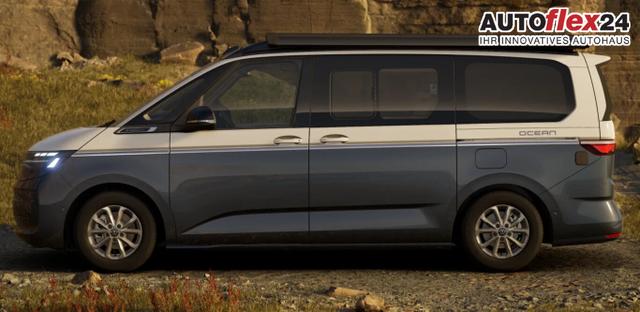 Vorlauffahrzeuge Volkswagen T7 California - Ocean AHK Markise Keyl ParkP StHz