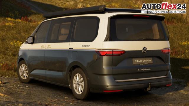 Volkswagen T7 California Ocean AHK Markise Keyl ParkP StHz 
