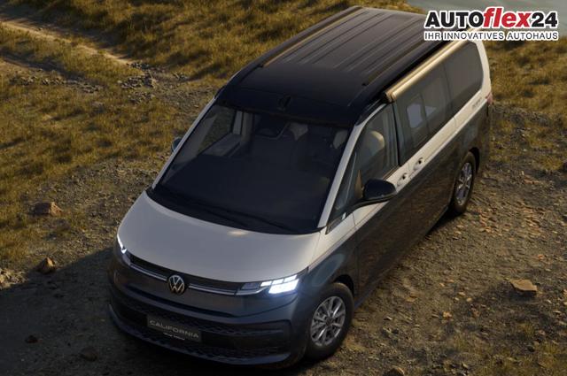 Volkswagen T7 California Ocean AHK Markise Keyl ParkP StHz 