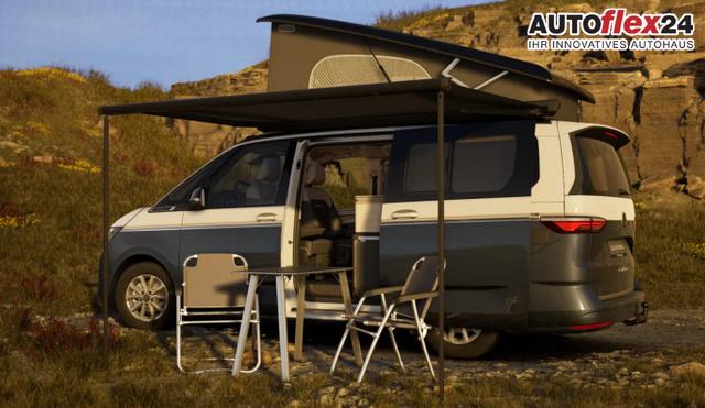 Volkswagen T7 California Ocean AHK Markise Keyl ParkP StHz 