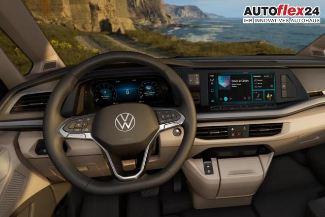 Volkswagen T7 California Ocean AHK Markise Keyl ParkP StHz 