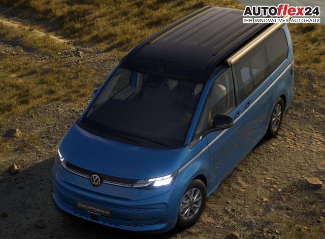 Volkswagen T7 California Ocean AHK Markise Keyl ParkP StHz 