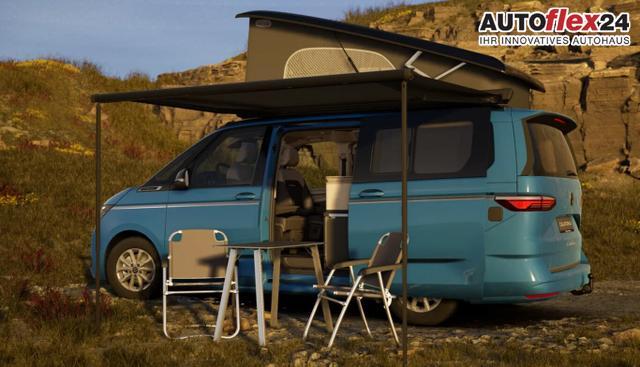 Volkswagen T7 California Ocean AHK Markise Keyl ParkP StHz 